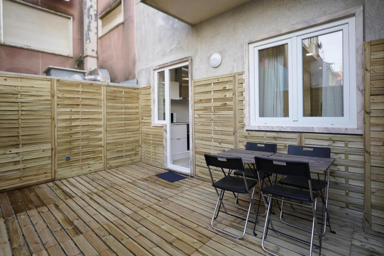Queluz Terrace 1 Apartment Exterior photo