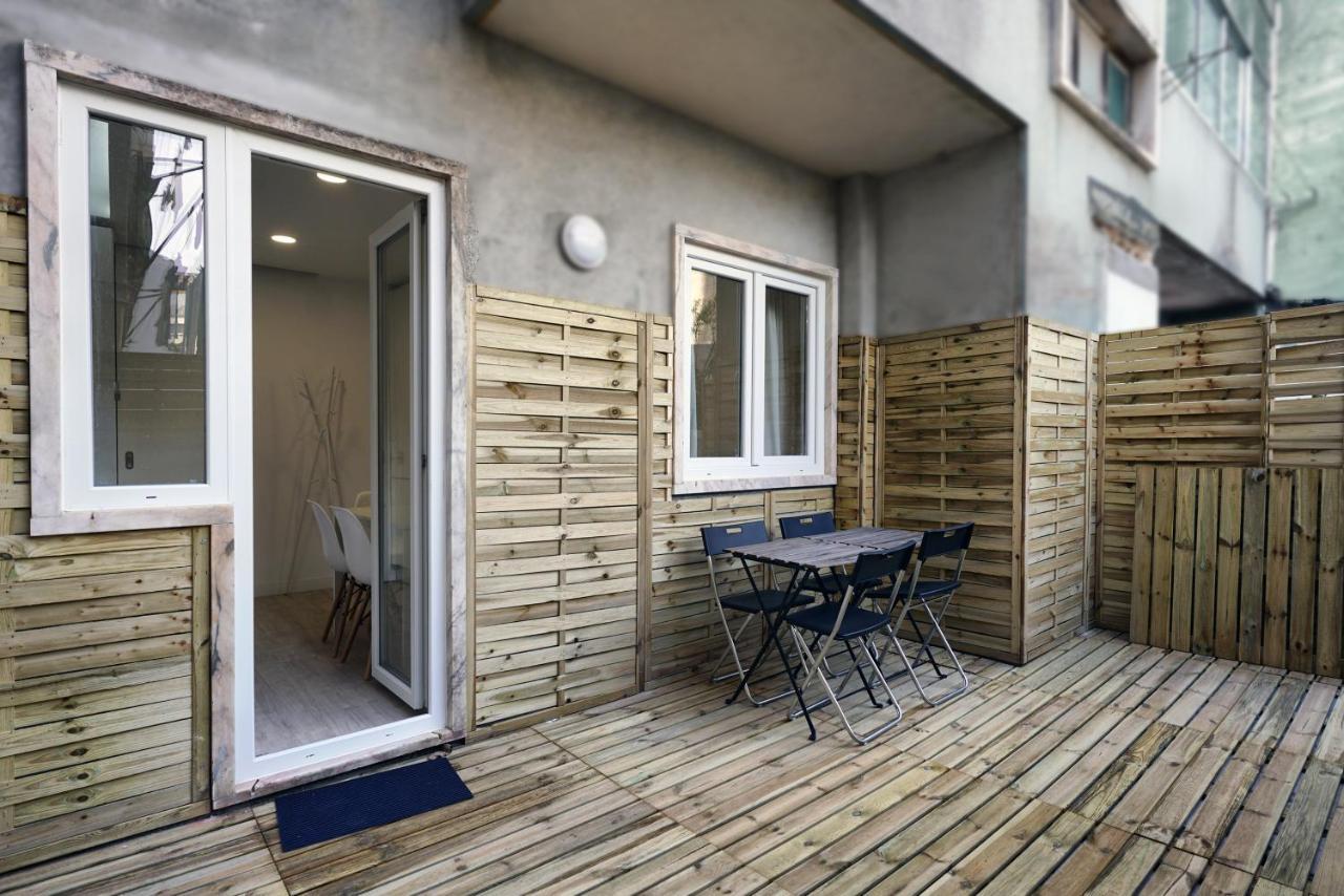 Queluz Terrace 1 Apartment Exterior photo