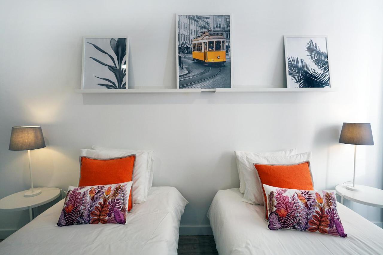 Queluz Terrace 1 Apartment Exterior photo